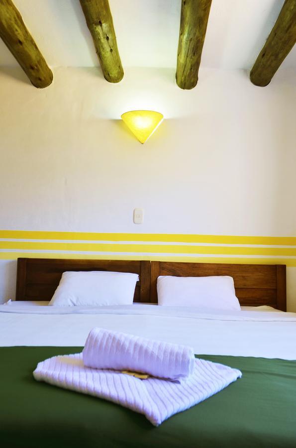 Hotel Solar De La Villa Villa de Leyva Exterior foto